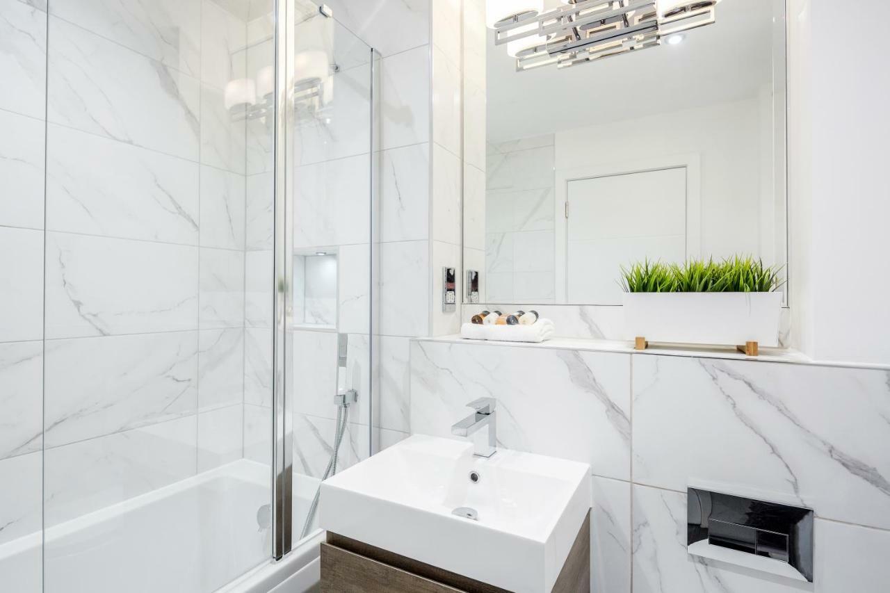 Roomspace Serviced Apartments - The Legacy Брайтонн Экстерьер фото
